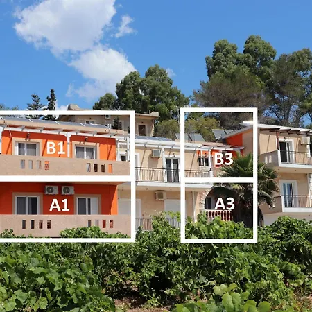 Memi View B3 * Koroni (Messinia)